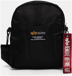 ΣΑΚΙΔΙΟ ΧΡΩΜΑ: ΜΑΥΡΟ ALPHA INDUSTRIES