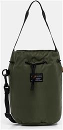 ΣΑΚΚΙΔΙΟ CARRY BAG WMN ΧΡΩΜΑ: ΠΡΑΣΙΝΟ, 148944 ALPHA INDUSTRIES