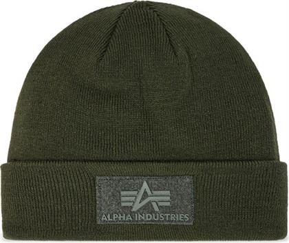 ΣΚΟΥΦΟΣ VLC 118943 ΠΡΑΣΙΝΟ ALPHA INDUSTRIES από το MODIVO