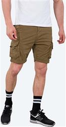 ΣΟΡΤΣ ΧΡΩΜΑ: ΚΑΦΕ ALPHA INDUSTRIES