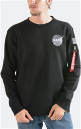 SPACE SHUTTLE SWEATER (9000021474-1469) ALPHA INDUSTRIES