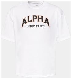 T-SHIRT ALPHA INDUSTRIES