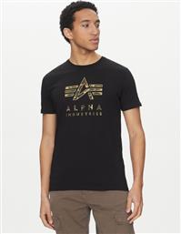 T-SHIRT ALPHA INDUSTRIES
