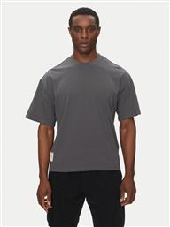 T-SHIRT STUDIO EDITION 156550 ΓΚΡΙ RELAXED FIT ALPHA INDUSTRIES