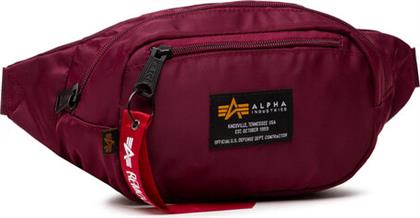 ΤΣΑΝΤΑΚΙ ΜΕΣΗΣ CREW CARRY BAG 196923 ΜΠΟΡΝΤΟ ALPHA INDUSTRIES