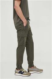 ΒΑΜΒΑΚΕΡΟ ΠΑΝΤΕΛΟΝΙ ΧΡΩΜΑ: ΠΡΑΣΙΝΟ ALPHA INDUSTRIES