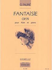 FAURE  FANTASIE OP.79 ALPHONSE LEDUC