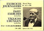 MOYSE - EXERCISES JOURNALIERS ALPHONSE LEDUC