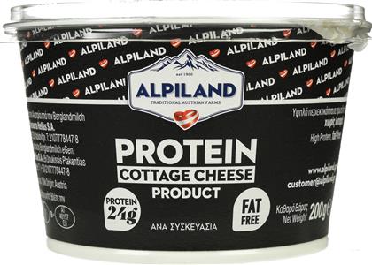 ΤΥΡΙ COTTAGE PROTEIN 200G ALPILAND