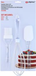 ΕΡΓΑΛΕΙΑ ΖΑΧΑΡΟΠΛΑΣΤΙΚΗΣ (ΣΕΤ 3ΤΜΧ) 871125255262 WHITE ALPINA