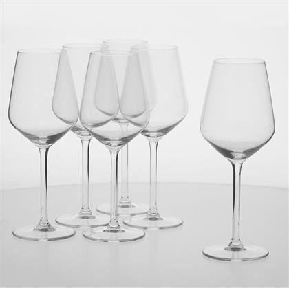 ΠΟΤΗΡΙΑ ΚΡΑΣΙΟΥ ΚΟΛΩΝΑΤΑ 370ML (ΣΕΤ 6ΤΜΧ) 871125286430 ALPINA