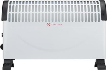 ΘΕΡΜΟΠΟΜΠΟΣ ΔΑΠΕΔΟΥ 1500W ΛΕΥΚΟ ALPINA