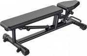 ADJUSTABLE INCLINE BENCH ΠΑΓΚΟΣ ΓΥΜΝΑΣΤΙΚΗΣ ALPINE