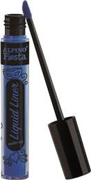 ΑΠΟΚΡΙΑΤΙΚΟ LIQUID LINER ΜΠΛΕ ALPINO