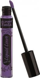 ΑΠΟΚΡΙΑΤΙΚΟ LIQUID LINER ΜΩΒ ALPINO