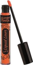 ΑΠΟΚΡΙΑΤΙΚΟ LIQUID LINER ΠΟΡΤΟΚΑΛΙ ALPINO