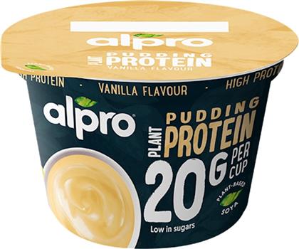 ΠΟΥΤΙΓΚΑ HIGH PROTEIN ΒΑΝΙΛΙΑ 200G ALPRO