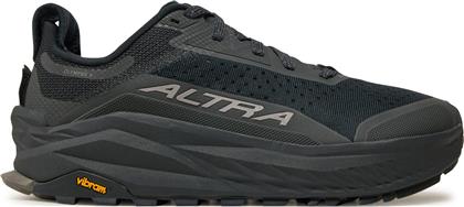 ΠΑΠΟΥΤΣΙΑ ΓΙΑ ΤΡΕΞΙΜΟ OLYMPUS 6 AL0A85NJ ΜΑΥΡΟ ALTRA