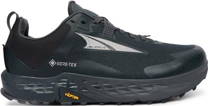 ΠΑΠΟΥΤΣΙΑ ΓΙΑ ΤΡΕΞΙΜΟ TIMP 5 GORE-TEX AL0A85Q1 ΜΑΥΡΟ ALTRA