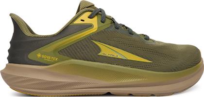 ΠΑΠΟΥΤΣΙΑ ΓΙΑ ΤΡΕΞΙΜΟ TORIN 8 GORE-TEX AL0A85QG ΧΑΚΙ ALTRA