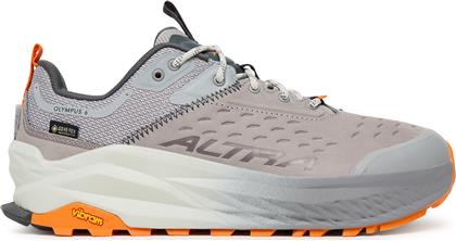 ΠΑΠΟΥΤΣΙΑ ΠΕΖΟΠΟΡΙΑΣ OLYMPUS 6 HIKE LOW GTX AL0A85NM ΓΚΡΙ ALTRA