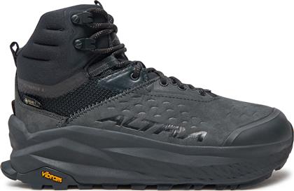 ΠΑΠΟΥΤΣΙΑ ΠΕΖΟΠΟΡΙΑΣ OLYMPUS 6 HIKE MID GTX AL0A85NQ ΜΑΥΡΟ ALTRA
