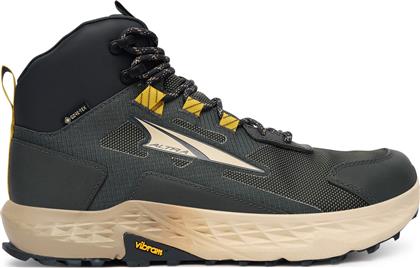 ΠΑΠΟΥΤΣΙΑ ΠΕΖΟΠΟΡΙΑΣ TIMP HIKER GTX AL0A85QB ΠΡΑΣΙΝΟ ALTRA