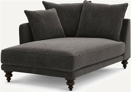ΑΝΑΚΛΙΝΤΡΟ ΑΠΟ ΒΕΛΟΥΔΙΝΟ CHENILLE Μ150XΠ105XΥ93CM AM PM