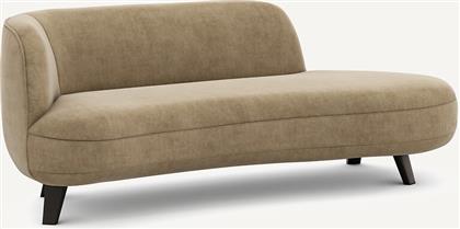 ΑΝΑΚΛΙΝΤΡΟ ΑΠΟ ΒΕΛΟΥΔΟ STONEWASHED Μ99XΠ190XΥ75CM AM PM