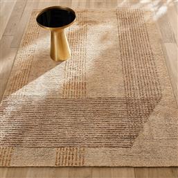 ΧΑΛΙ ΔΕΜΕΝΟ ΣΤΟ ΧΕΡΙ ΑΠΟ ΜΑΛΛΙ 160X230 CM Μ160XΠ230CM AM PM