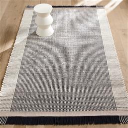 ΧΕΙΡΟΠΟΙΗΤΟ ΜΑΛΛΙΝΟ ΧΑΛΙ 160X230 CM Μ160XΠ230CM AM PM