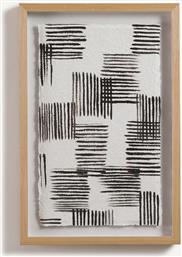 ΧΕΙΡΟΠΟΙΗΤΟΣ ΠΙΝΑΚΑΣ ΑΠΟ ΡΥΖΟΧΑΡΤΟ Μ40XΠ60XΥ3CM AM PM