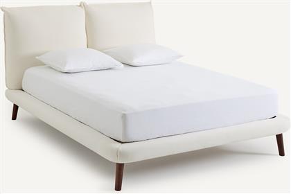 ΔΙΠΛΟ ΚΡΕΒΑΤΙ ΑΠΟ ΒΑΜΒΑΚΙ ΛΙΝΟ Μ177XΠ230XΥ106CM AM PM