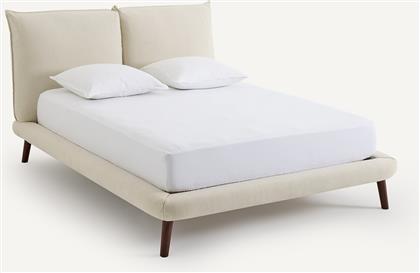 ΔΙΠΛΟ ΚΡΕΒΑΤΙ ΑΠΟ ΒΑΜΒΑΚΙ ΛΙΝΟ Μ177XΠ230XΥ106CM AM PM