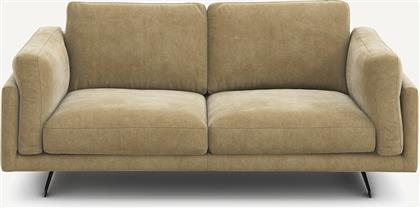 ΔΙΘΕΣΙΟΣ ΚΑΝΑΠΕΣ ΑΠΟ ΒΑΜΒΑΚΕΡΟ ΒΕΛΟΥΔΟ STONEWASHED Μ99XΠ188XΥ82CM AM PM