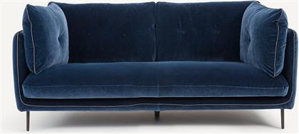 ΔΙΘΕΣΙΟΣ ΚΑΝΑΠΕΣ ΑΠΟ ΒΕΛΟΥΔΟ Μ106XΠ181XΥ80CM AM PM