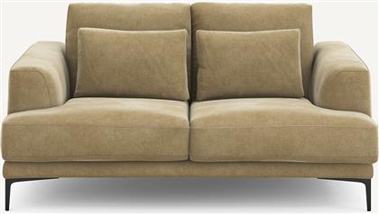 ΔΙΘΕΣΙΟΣ ΚΑΝΑΠΕΣ ΑΠΟ ΒΕΛΟΥΔΟ STONEWASHED Μ105XΠ177XΥ83CM AM PM