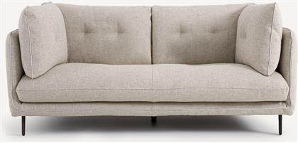 ΔΙΘΕΣΙΟΣ ΚΑΝΑΠΕΣ ΑΠΟ ΒΙΣΚΟΖΗ ΚΑΙ ΛΙΝΟ Μ106XΠ181XΥ80CM AM PM