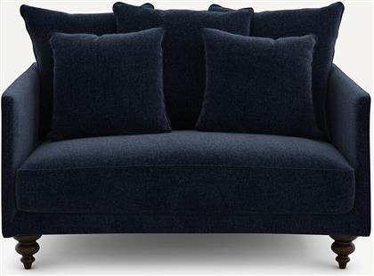 ΔΙΘΕΣΙΟΣ ΚΑΝΑΠΕΣ COMPACT ΑΠΟ ΒΕΛΟΥΔΟ CHENILLE Μ105XΠ138XΥ93CM AM PM