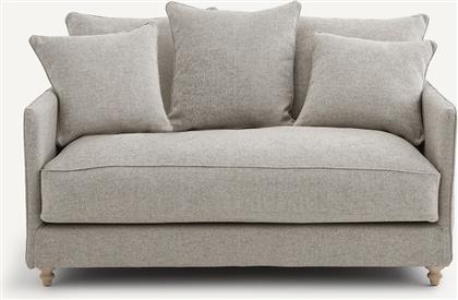 ΔΙΘΕΣΙΟΣ ΚΑΝΑΠΕΣ-ΚΡΕΒΑΤΙ ΑΠΟ ΒΙΣΚΟΖΗ ΚΑΙ ΛΙΝΟ Μ105XΠ133XΥ93CM AM PM