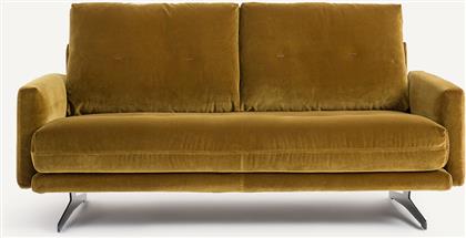 ΔΙΘΕΣΙΟΣ ΚΑΝΑΠΕΣ ΒΕΛΟΥΔΙΝΟΣ DELICATO Μ95XΠ161XΥ81CM AM PM