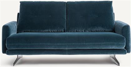 ΔΙΘΕΣΙΟΣ ΚΑΝΑΠΕΣ ΒΕΛΟΥΔΙΝΟΣ DELICATO Μ95XΠ161XΥ81CM AM PM