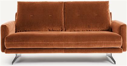 ΔΙΘΕΣΙΟΣ ΚΑΝΑΠΕΣ ΒΕΛΟΥΔΙΝΟΣ DELICATO Μ95XΠ161XΥ81CM AM PM