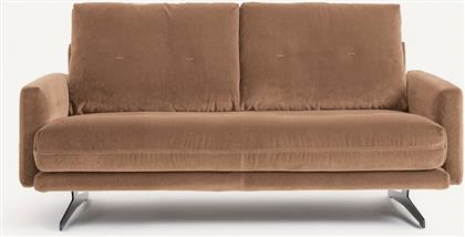 ΔΙΘΕΣΙΟΣ ΚΑΝΑΠΕΣ ΒΕΛΟΥΔΙΝΟΣ DELICATO Μ95XΠ161XΥ81CM AM PM