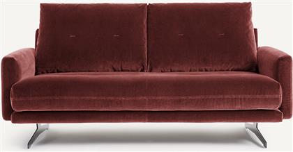 ΔΙΘΕΣΙΟΣ ΚΑΝΑΠΕΣ ΒΕΛΟΥΔΙΝΟΣ DELICATO Μ95XΠ161XΥ81CM AM PM