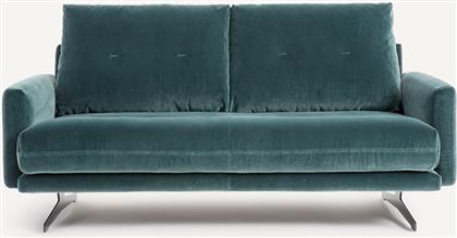 ΔΙΘΕΣΙΟΣ ΚΑΝΑΠΕΣ ΒΕΛΟΥΔΙΝΟΣ DELICATO Μ95XΠ161XΥ81CM AM PM