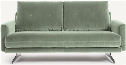 ΔΙΘΕΣΙΟΣ ΚΑΝΑΠΕΣ ΒΕΛΟΥΔΙΝΟΣ DELICATO Μ95XΠ161XΥ81CM AM PM