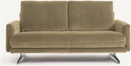 ΔΙΘΕΣΙΟΣ ΚΑΝΑΠΕΣ ΒΕΛΟΥΔΙΝΟΣ DELICATO Μ95XΠ161XΥ81CM AM PM