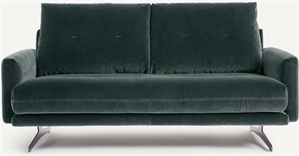 ΔΙΘΕΣΙΟΣ ΚΑΝΑΠΕΣ ΒΕΛΟΥΔΙΝΟΣ DELICATO Μ95XΠ161XΥ81CM AM PM