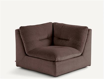 ΓΩΝΙΑΚΗ ΠΟΛΥΘΡΟΝΑ ΣΥΝΘΕΣΗΣ 90° ΑΠΟ ΛΙΝΟ ΒΕΛΟΥΔΟ Μ106XΠ106XΥ82CM AM PM